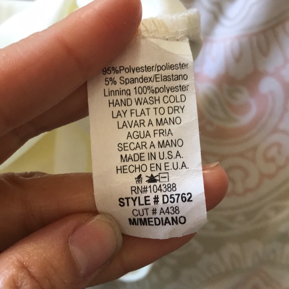 FLORAL A-LINE DRESS😍 - Picture 5 of 5